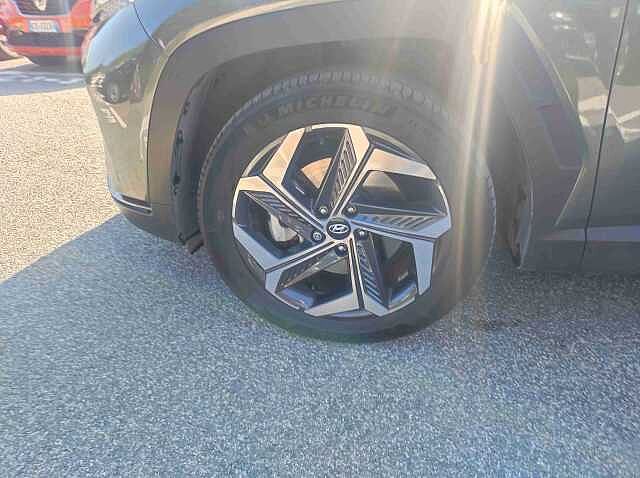 Hyundai TUCSON TUCSON 1.6 hev Xline 2wd auto