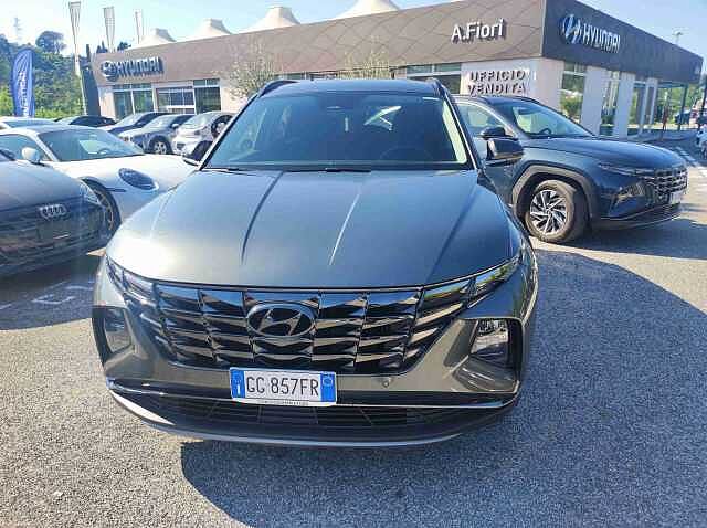 Hyundai TUCSON TUCSON 1.6 hev Xline 2wd auto