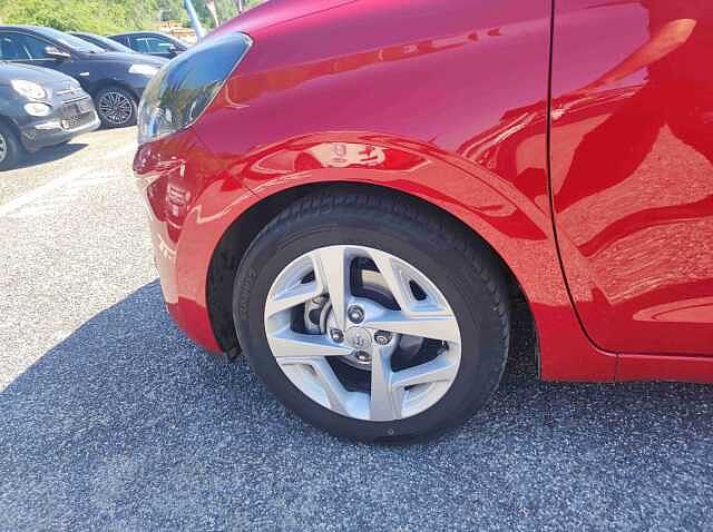 Hyundai i10 i10 1.0 Tech Connect Pack econext Gpl