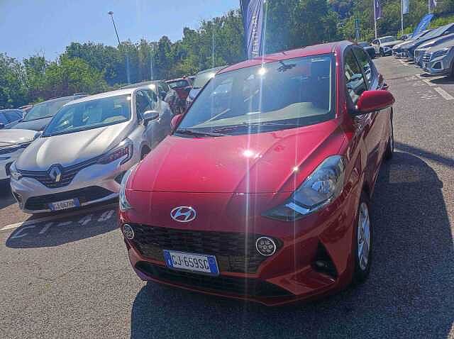 Hyundai i10 i10 1.0 Tech Connect Pack econext Gpl