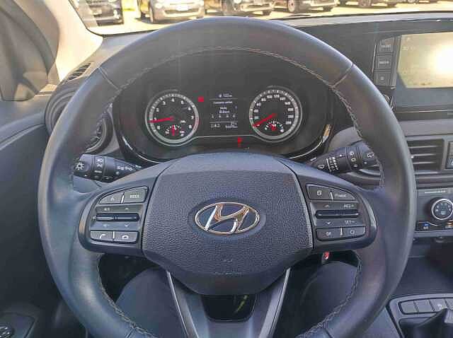Hyundai i10 i10 1.0 Tech Connect Pack econext Gpl