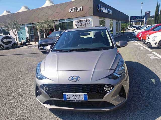 Hyundai i10 i10 1.0 mpi Tech