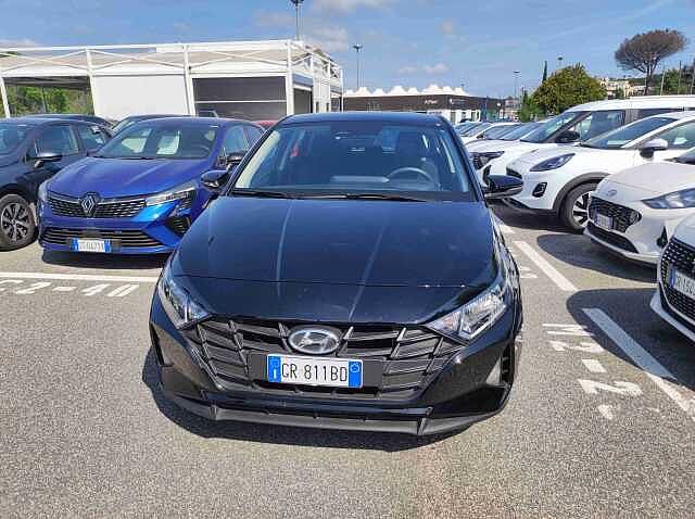 Hyundai i20 i20 1.2 mpi Bose Techno Pack