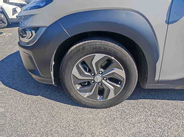 Hyundai KONA KONA 1.6 gdi hev Xline 2wd 141cv dct