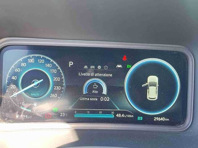 Hyundai KONA KONA 1.6 gdi hev Xline 2wd 141cv dct