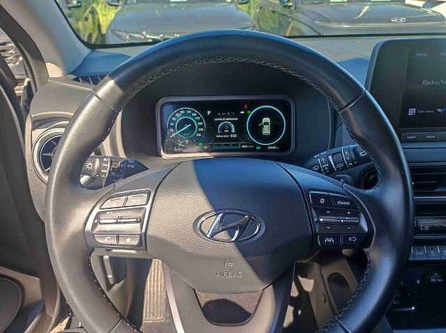 Hyundai KONA KONA 1.6 gdi hev Xline 2wd 141cv dct