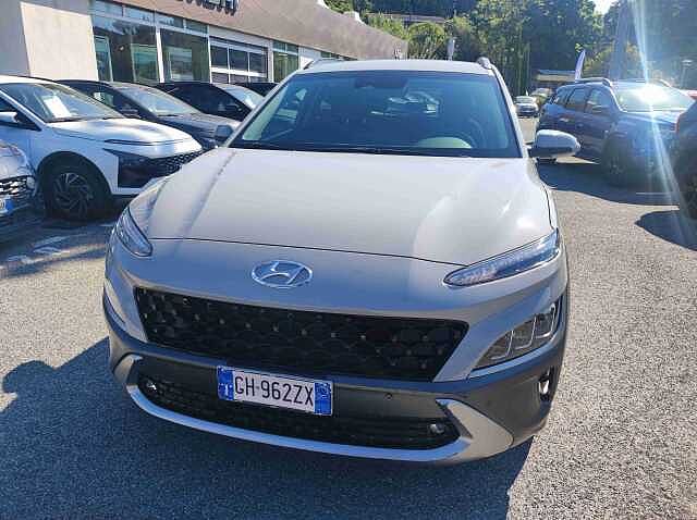 Hyundai KONA KONA 1.6 gdi hev Xline 2wd 141cv dct