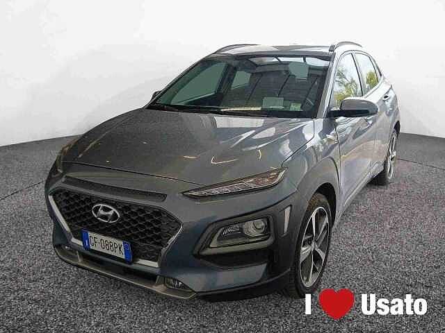 Hyundai KONA KONA 1.6 crdi Style 4wd 136cv dct
