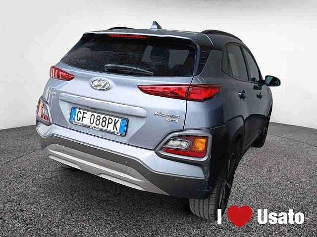 Hyundai KONA KONA 1.6 crdi Style 4wd 136cv dct