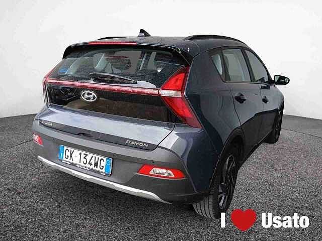 Hyundai BAYON Bayon 1.2 mpi Xline
