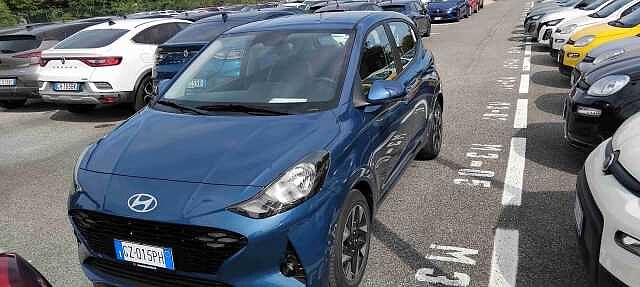 Hyundai  I10 PE MY25 5P 1.0 AT CONNECTLINE