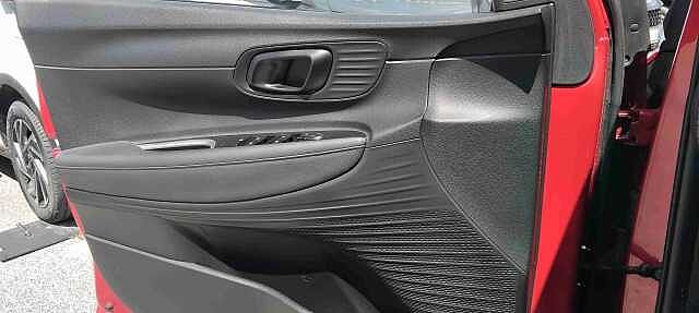 Hyundai BAYON Bayon 1.2 mpi Exclusive