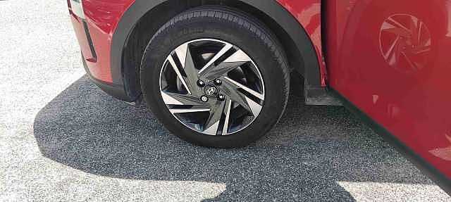 Hyundai BAYON Bayon 1.2 mpi Exclusive