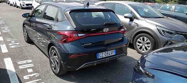 Hyundai i20 i20 1.2 mpi Connectline 79cv mt