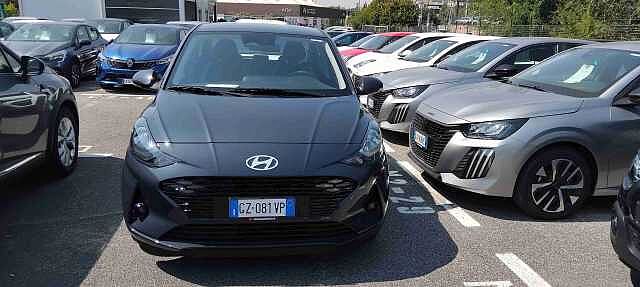Hyundai i10 i10 1.0 mpi Connectline 63cv