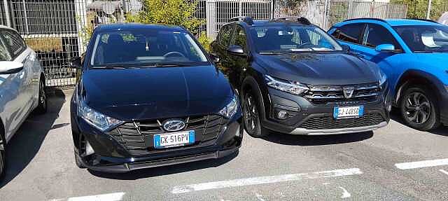 Hyundai i20 i20 1.2 mpi Connectline