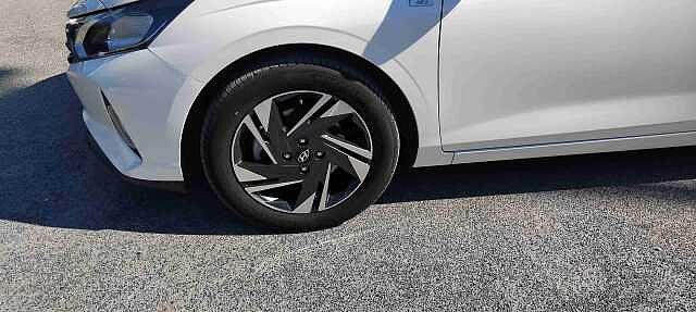 Hyundai i20 i20 1.0 t-gdi 48V Connectline imt