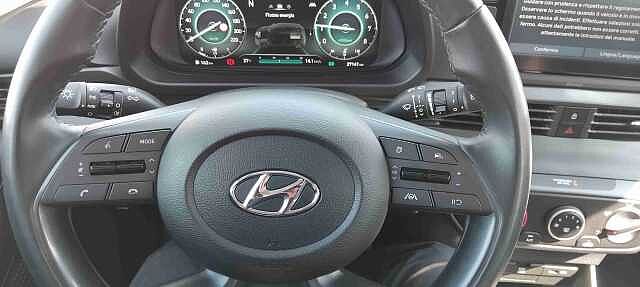 Hyundai i20 i20 1.0 t-gdi 48V Connectline imt