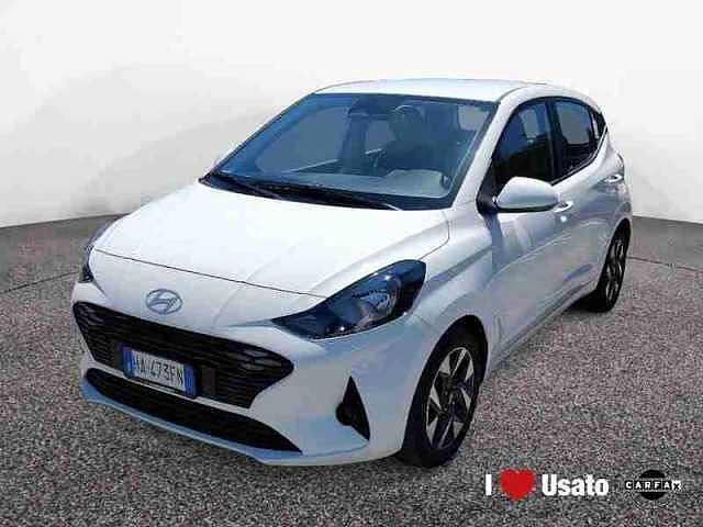 Hyundai  I10 PE MY25 5P 1.0 AT CONNECTLINE