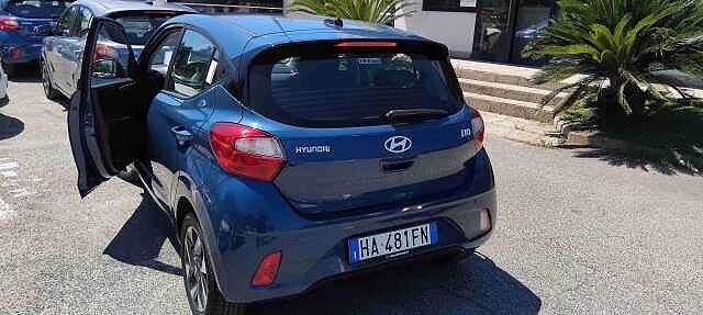Hyundai  I10 PE MY25 5P 1.0 MT CONNECTLINE