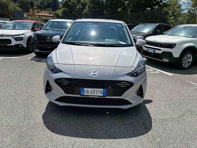 Hyundai  I10 PE MY25 5P 1.0 MT CONNECTLINE