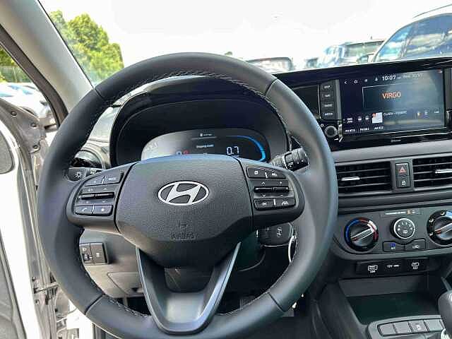 Hyundai  I10 PE MY25 5P 1.0 MT CONNECTLINE