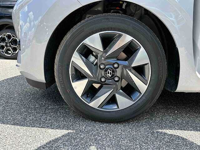 Hyundai  I10 PE MY25 5P 1.0 MT CONNECTLINE