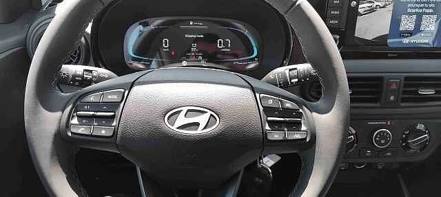 Hyundai  I10 PE MY25 5P 1.0 MT CONNECTLINE
