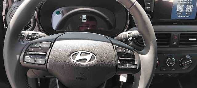 Hyundai  I10 PE MY25 5P 1.0 MT CONNECTLINE
