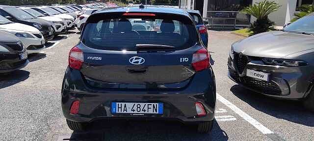 Hyundai  I10 PE MY25 5P 1.0 MT CONNECTLINE