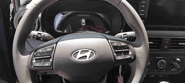 Hyundai  I10 PE MY25 5P 1.0 MT CONNECTLINE