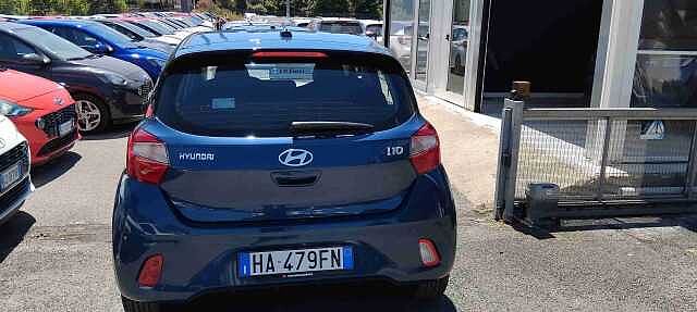 Hyundai  I10 PE MY25 5P 1.0 MT CONNECTLINE