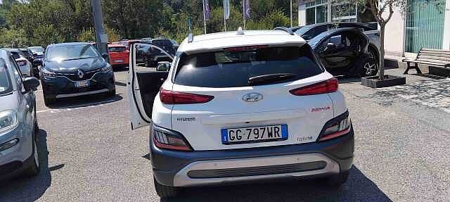 Hyundai KONA KONA 1.6 gdi hev Xline Safety Pack 2wd 141cv dct