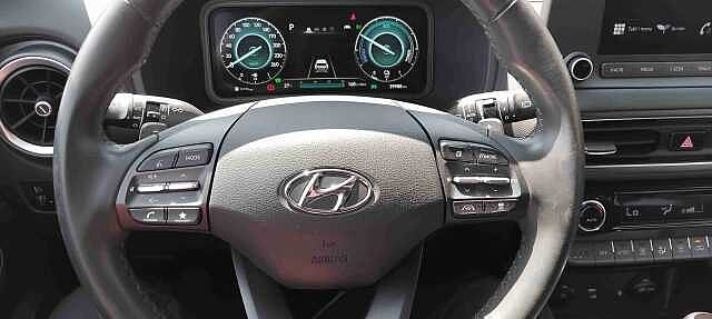Hyundai KONA KONA 1.6 gdi hev Xline Safety Pack 2wd 141cv dct