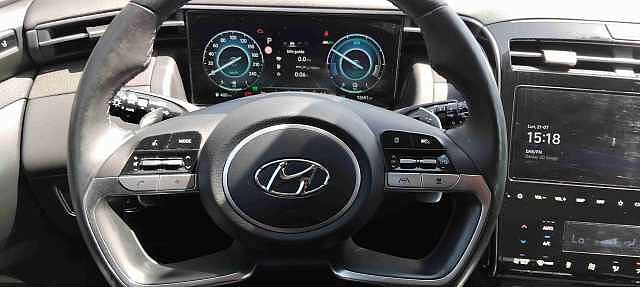 Hyundai TUCSON TUCSON 1.6 phev Exellence Lounge Pack 4wd auto