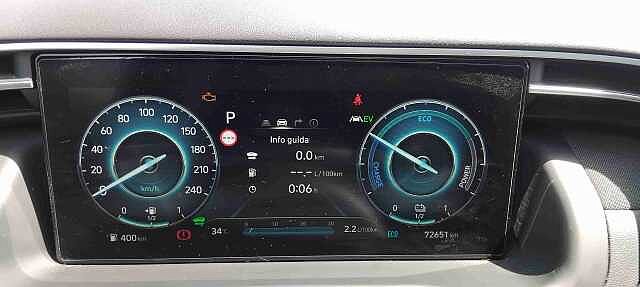 Hyundai TUCSON TUCSON 1.6 phev Exellence Lounge Pack 4wd auto