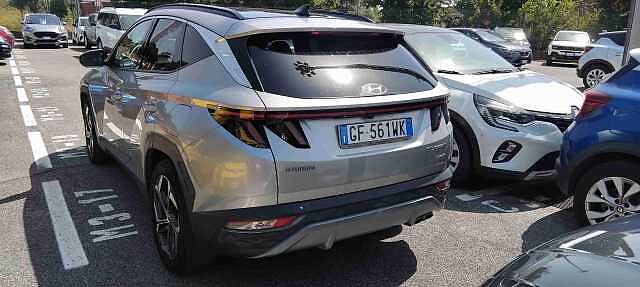 Hyundai TUCSON TUCSON 1.6 phev Exellence Lounge Pack 4wd auto