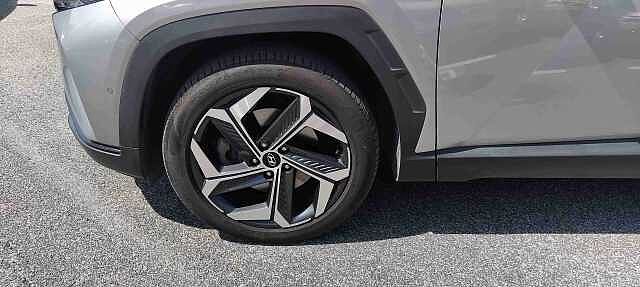 Hyundai TUCSON TUCSON 1.6 phev Exellence Lounge Pack 4wd auto