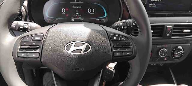 Hyundai  I10 PE MY25 5P 1.0 MT CONNECTLINE