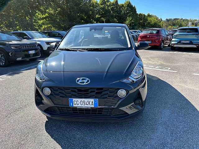 Hyundai i10 i10 1.0 mpi Tech Connect Pack