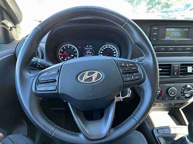 Hyundai i10 i10 1.0 mpi Tech Connect Pack