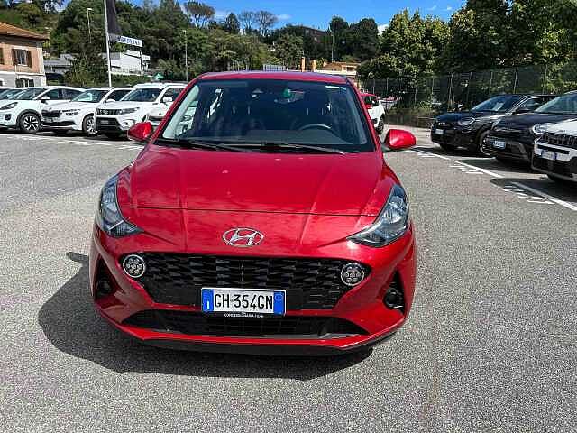 Hyundai i10 i10 1.0 mpi Prime