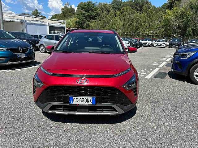 Hyundai BAYON Bayon 1.2 mpi Xline