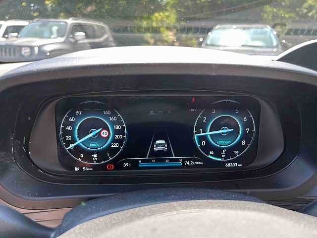 Hyundai BAYON Bayon 1.2 mpi Xline