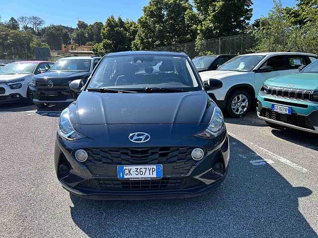 Hyundai i10 i10 1.0 mpi Tech Connect Pack