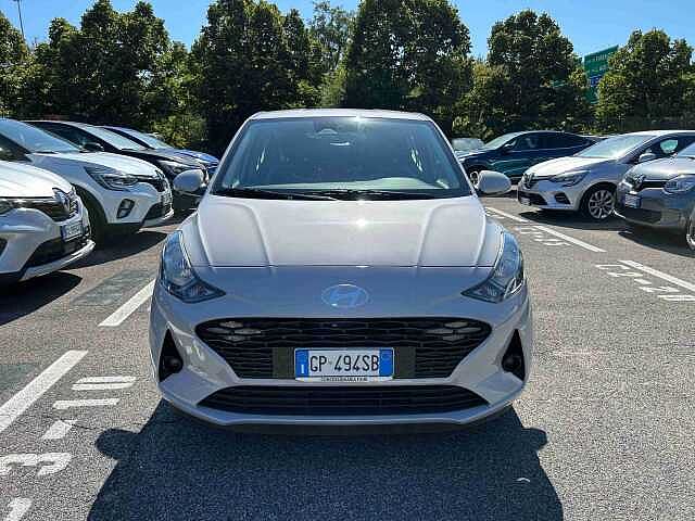 Hyundai i10 i10 1.0 mpi Connectline