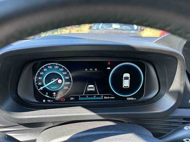 Hyundai i20 i20 1.2 Connectline Exterior Pack Gpl