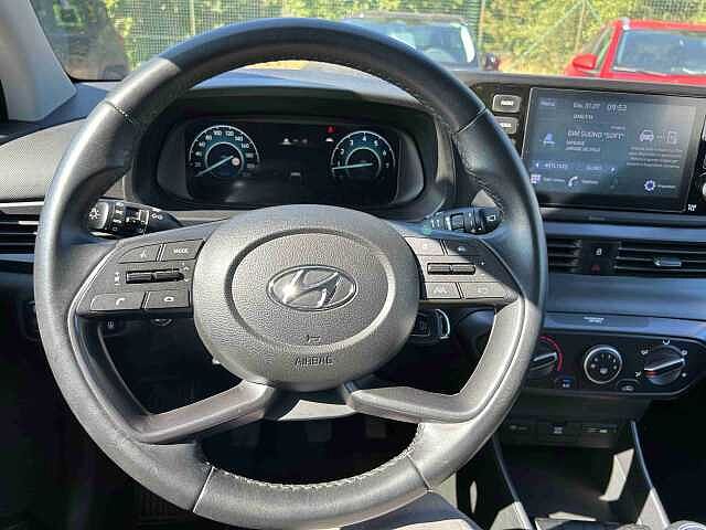 Hyundai i20 i20 1.2 Connectline Exterior Pack Gpl