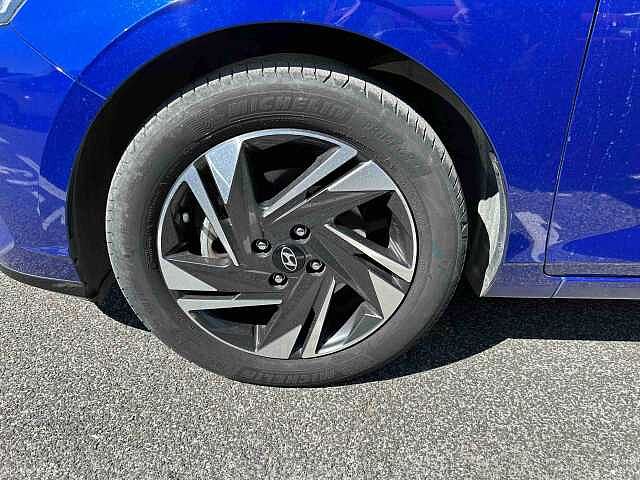 Hyundai i20 i20 1.0 t-gdi 48V Connectline Exterior Pack imt
