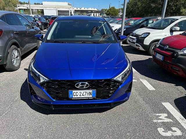 Hyundai i20 i20 1.0 t-gdi 48V Connectline Exterior Pack imt